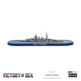 Victory at Sea - Conti di Cavour